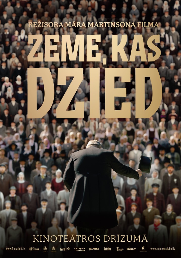 In The Land That Sings