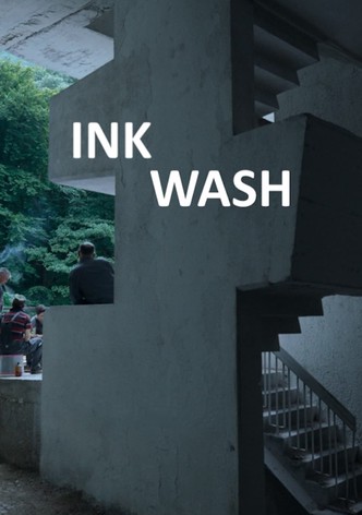 Ink Wash
