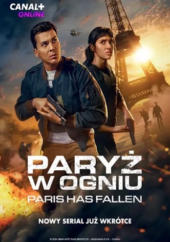 Paryż w ogniu: Paris Has Fallen