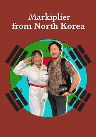 Markiplier from North Korea