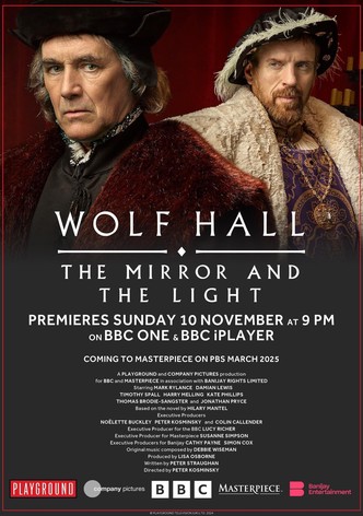 Wolf Hall: The Mirror and the Light