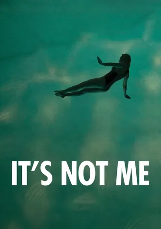 It's Not Me poster