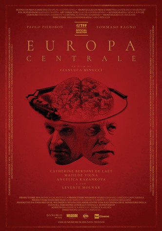 Europa centrale
