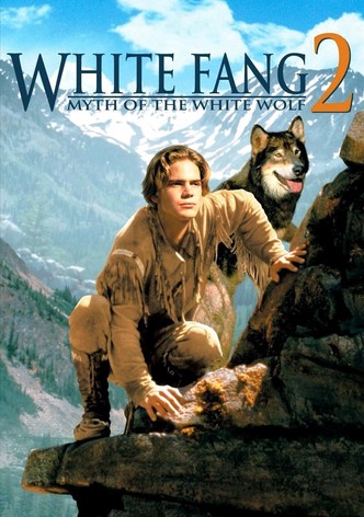 White Fang 2: Myth of the White Wolf