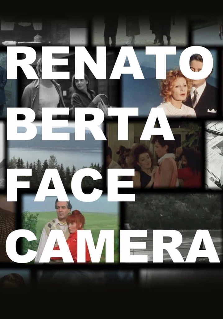 Renato Berta, face caméra