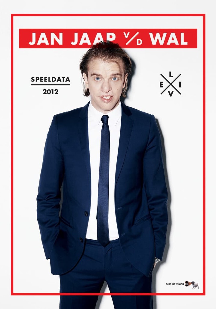 Jan Jaap van der Wal: Live