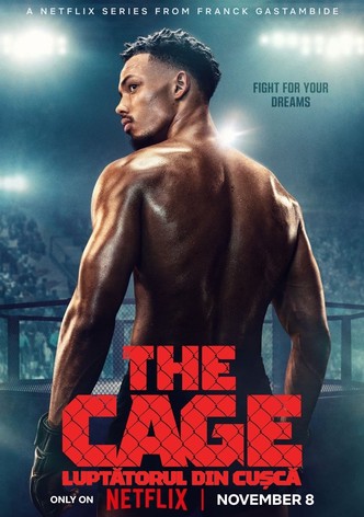 Luptătorul din cușcă