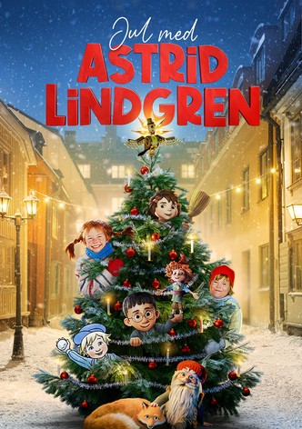 Święta z Astrid Lindgren