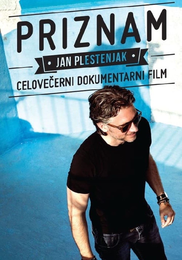 Jan Plestenjak: Priznam