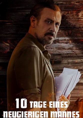 10 Days of a Curious Man