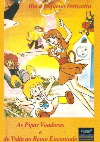 Bia, a Pequena Feiticeira