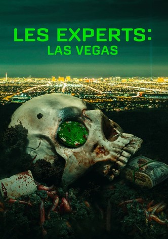 Les Experts : Vegas