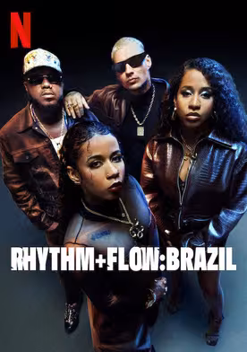 Rhythm + Flow: Brezilya