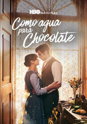 Como agua para chocolate