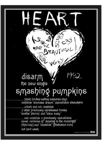 The Smashing Pumpkins: Disarm