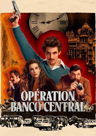 Opération Banco Central