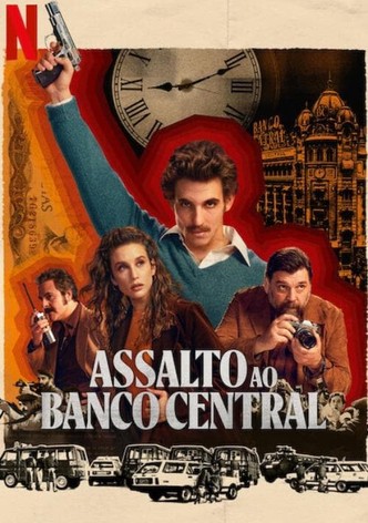 Assalto ao Banco Central