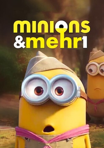 Minions & mehr 1