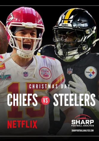 Partido de Navidad: Chiefs vs. Steelers