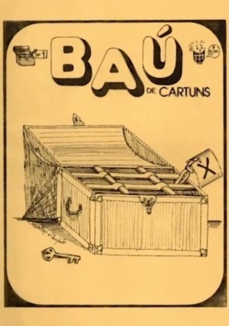 Baú de Cartuns: Humor em Tempos de Cólera