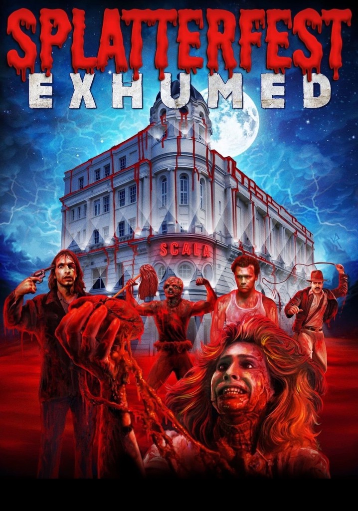 Splatterfest Exhumed