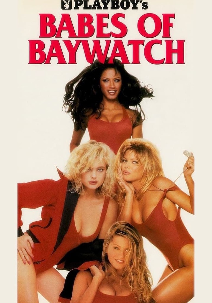 Playboy's Babes of Baywatch
