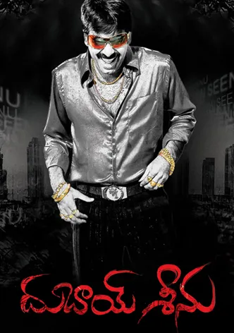 Dubai Seenu poster