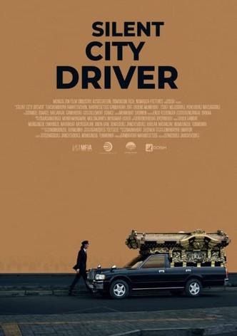 Silent City Driver