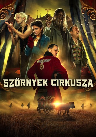 Szörnyek cirkusza