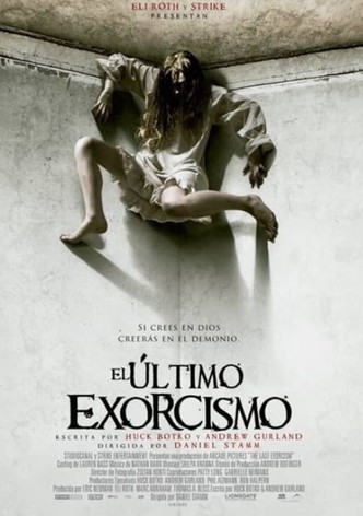 El último exorcismo