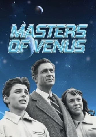 Masters of Venus