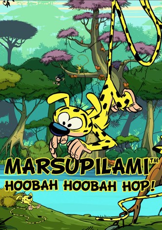 Marsupilami houba houba hop! - Season 1
