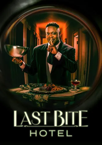 Last Bite Hotel poster