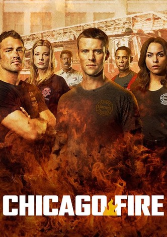 Chicago Fire - Sezon 2