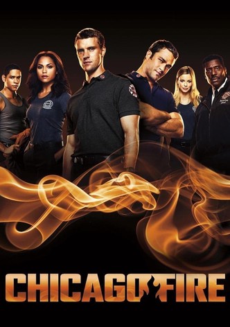 Chicago Fire - موسم 3