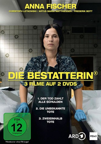 Die Bestatterin - Zweieinhalb Tote