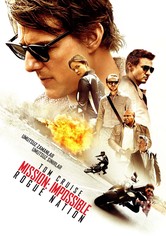 Mission: Impossible - Haydut Ulus
