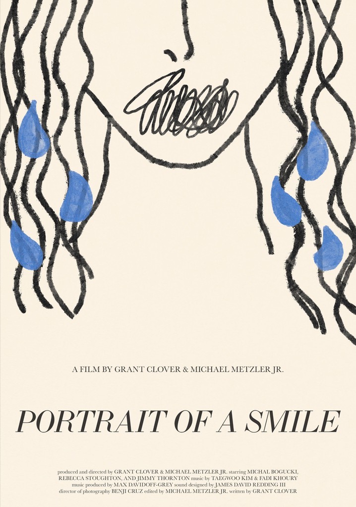 Portrait of a Smile