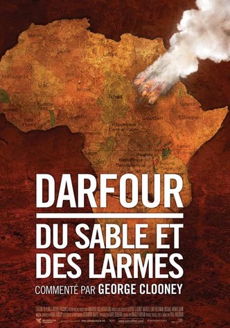 Darfour : du sable et des larmes