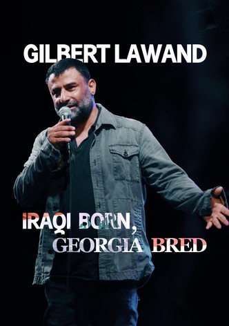 Gilbert Lawand: Iraqi Born, Georgia Bred