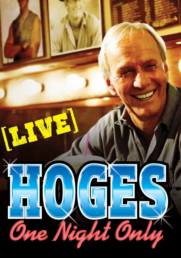 Hoges - One Night Only