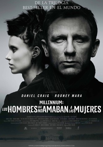 Millennium: Los hombres que no amaban a las mujeres