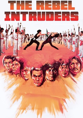 The Rebel Intruders