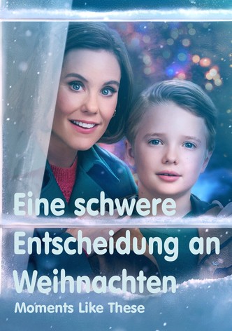 Eine schwere Entscheidung an Weihnachten