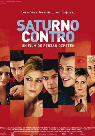 Saturno Contro