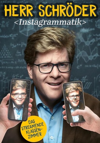 Herr Schröder - Instagrammatik