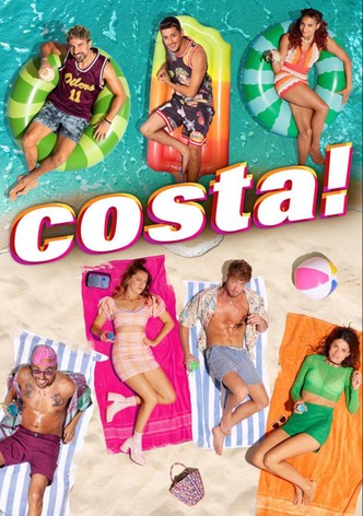 Costa!! The Series