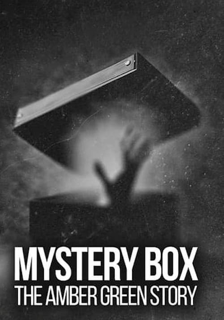 Mystery Box - The Amber Green Story