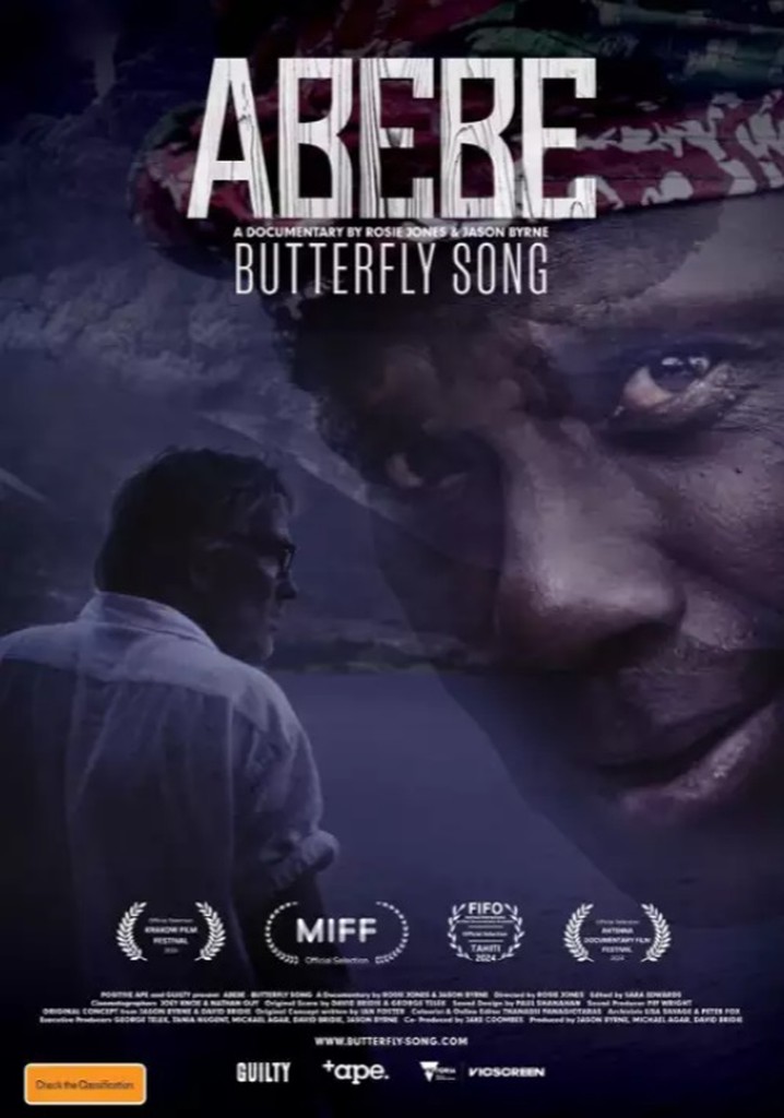 Abebe – Butterfly Song
