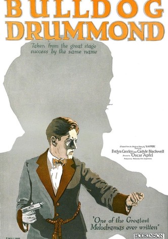 Bulldog Drummond